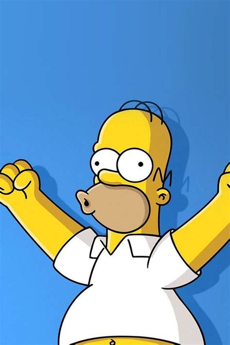 Fondos De Pantalla De Los Simpsons Homer Simpson The Simpsons