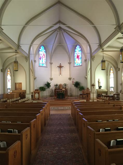 Catholic Church | Saint Patrick Church | Connecticut | St. | Mystic