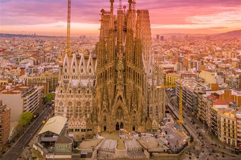 137 Years Of Barcelonas Architectural Brilliance La Sagrada Familia