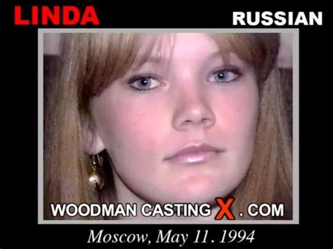 Linda On Woodman Casting X Official Website