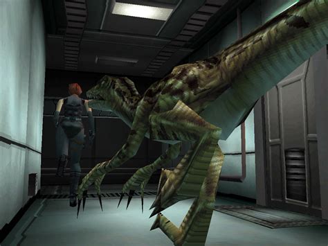 Dino Crisis Game Remake Has Apparently Been Canceled