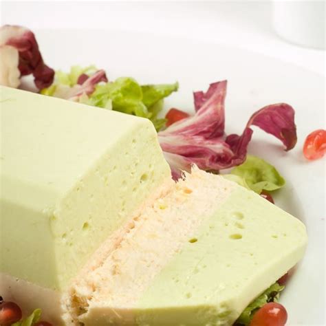 Terrine saumons- avocat très facile Recette
