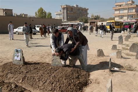 Afghan Civilian Casualties Soared After Start Of Taliban Peace Talks