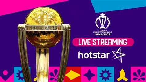 World Cup Live Streaming Available In New Maxview Hotstar Introduces