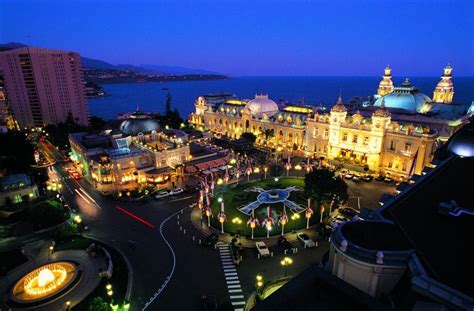 Monte carlo casino, monaco, france is a beautiful building in itself, created by charles ganer, it is located on the hill, set in the place du casino in front of a beautiful garden with fountains Monaco Casino Night Under the Stars