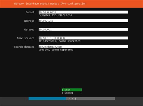 Networking Configuring Multiple DNS Name Servers On 18 04 Server