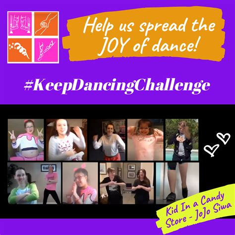Keepdancingchallenge Week 9 Come Dance With Us To Brighten Up Your