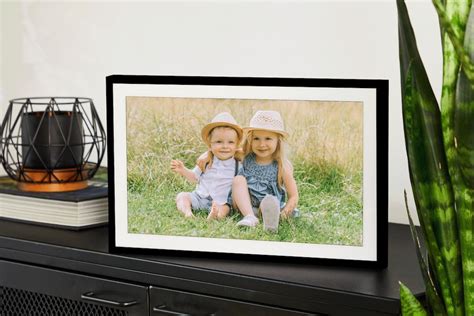 The Skylight Digital Photo Frame Skylight Frame