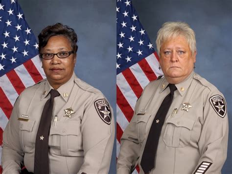 Four Paulding Sheriffs Officers Retire Receive Virtual Sendoff