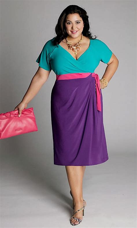 If In Doubtthe Brighter The Better Plus Size Dresses Uk Plus Size