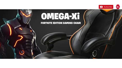 But not only does it enhance your overall for gamers out there, you'll also find the best gaming gear here suggested by your favorite professionals from league of legends, fortnite and more. Fortnite OMEGA-Xi Gaming Chair, RESPAWN by OFM Reclining ...
