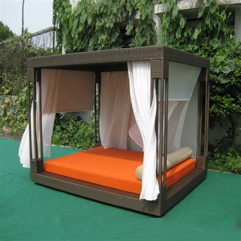 Cheap patio furniture outside furniture rattan furniture handmade furniture furniture sale quality outdoor beds outdoor wicker furniture backyard furniture canopy outdoor outdoor. Most popular outdoor furniture rattan daybed with canopy ...