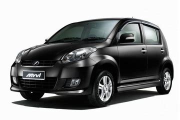 Perodua Myvi Spesifikasi Rim Tayar Pcd Ofset Untuk Setiap Tahun