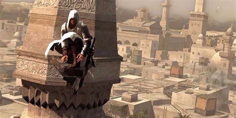 Assassins Creed 1 Remake Can Finally Realize Its Potential