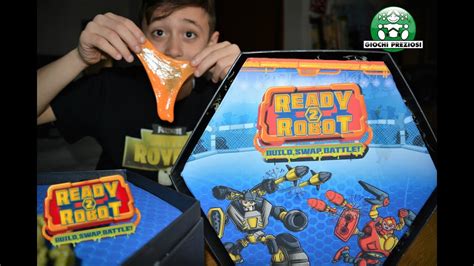 Ready 2 Robot Geo Kids Youtube