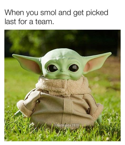 Baby Yoda Memes 2020 Iar412ekag