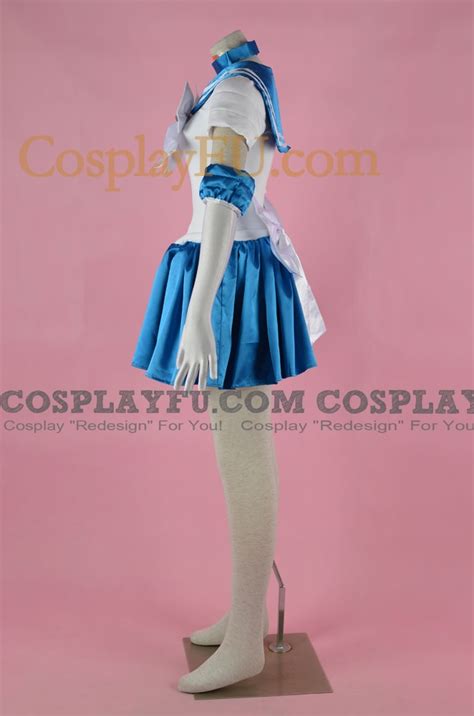 Sailor Moon Costume Sailor Mercury From Sailor Moon Cosplay Hong