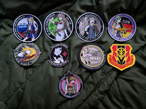 Lewd Anime Morale Patches Tactical Outfitters Largest Selection Of