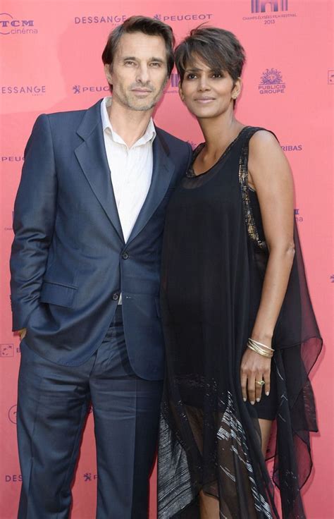 Halle Berry And Olivier Martinez Tied The Knot In France On July 13