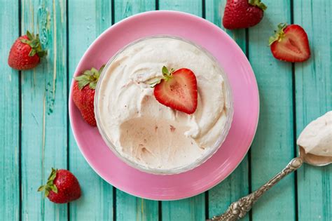 How To Make Strawberry Whipped Cream Bigger Bolder Baking