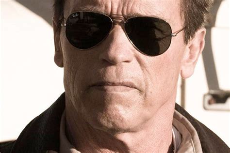 First Look At Arnold Schwarzenegger In ‘the Last Stand