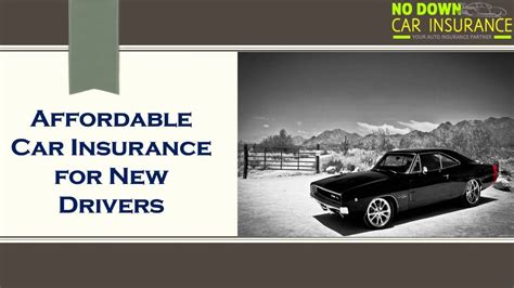Insurance premiums are based on risk and less experienced drivers are seen as. Another way to get a cheap auto insurance rate is to join the specialized driving course that is ...