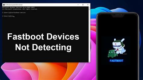 Fastboot Device Not Detected Fix Fastboot Driver Problem In Just One