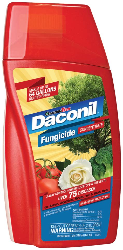 Buy Daconil Fungicide 16 Oz Pourable