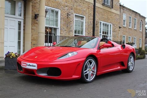 The ferrari f430 (type f131) is a sports car produced by the italian automobile manufacturer ferrari from 2004 to 2009 as a successor to the ferrari 360. 2004 Ferrari F430 F1 Spider for Sale - Dyler