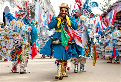 Los Mejores 12 Carnavales Del Mundo