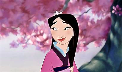 Mulan Disney Fa Screencaps Walt Princess Characters
