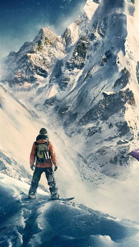 640x1136 Steep Game 4k Iphone 55c5sse Ipod Touch Hd 4k Wallpapers