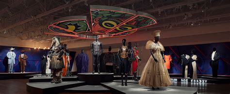 Ruth E Carter Afrofuturism In Costume Design Taubman Museum Of Art