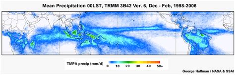 Introduction To Tropical Meteorology Ch 5 Moisture And Precipitation