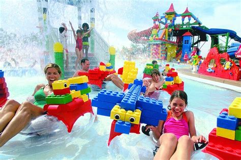 Legoland Water Park With Private Transfer 2023 Dubai