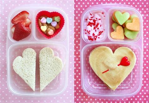 Valentine Lunch Box Ideas Penny Wize Valentines Day Food