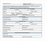 Pictures of Medicare Prescription Prior Authorization Form