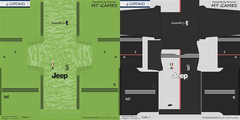 Kits created for the pes (pro evolution soccer) video game series. Juventus Kit Pes 2019 - Serra Presidente