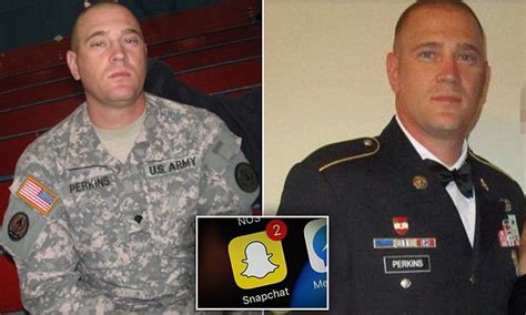 Army Recruiter Arrested For Sending Nude Snapchat To Teen