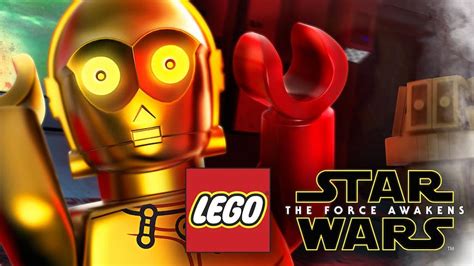 Lego Star Wars The Force Awakens The Phantom Limb Level Pack Dlc