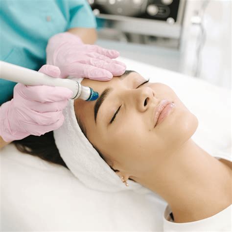 All You Need To Know About Microdermabrasion Reveal Your Skins Radiance Beauty Med Spa