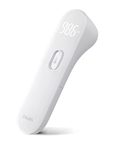 5 Best Temporal Thermometer Reviews 2023 Buying Guide