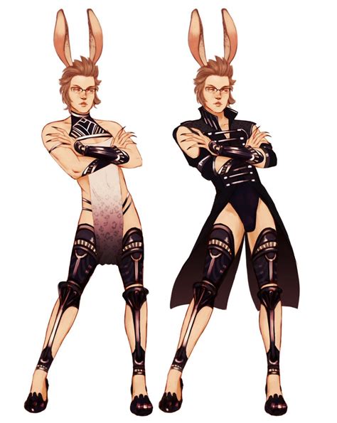 Male Viera As A Playable Character Show Your Support Page 205
