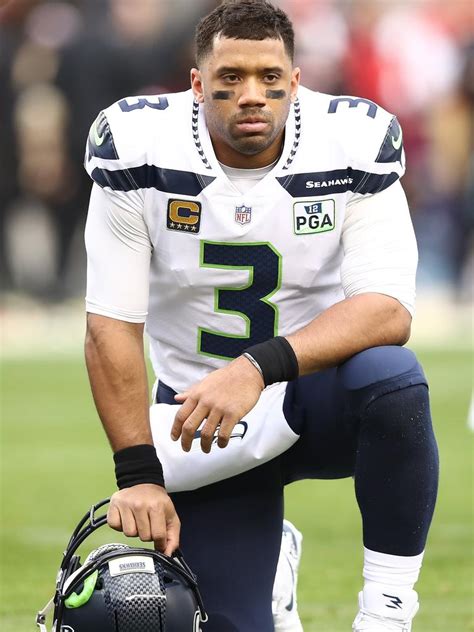 When you fell in love with the game: Russell Wilson contract, NFL news, Seattle Seahawks ...