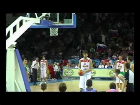 EuroBasket 2009 Part I YouTube