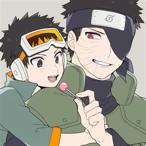 Kid Obito And Older Obito Personagens De Anime Naruto E Sasuke