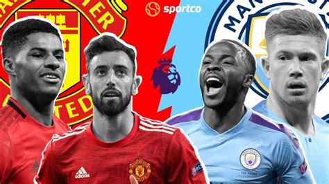 Leeds united (english premier league 2021) start time : Manchester United vs Manchester City Head to Head: Last 5 ...