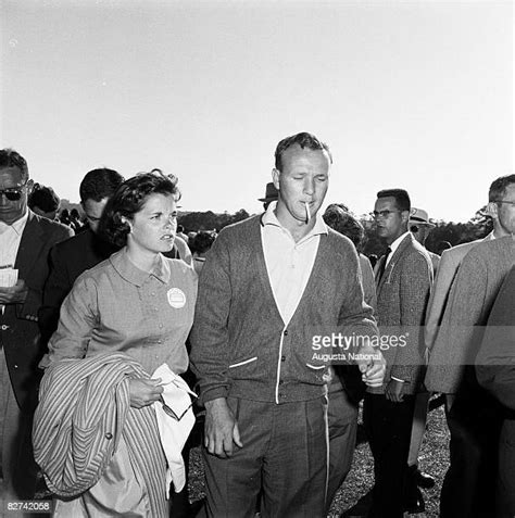 Arnold Palmer Wife Photos And Premium High Res Pictures Getty Images