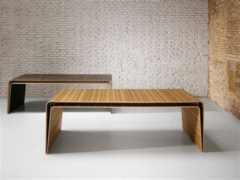 aneka model meja tamu minimalis  cocok  rumah  lem kayu
