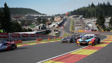 Assetto Corsa The Stunning Spa Francorchamps Youtube Hot Sex Picture